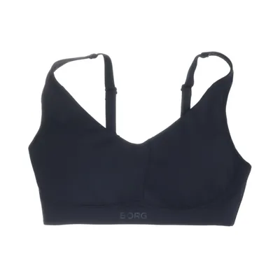 Sport-BH (Svart) från Björn Borg Elastan, Återvunnen polyester