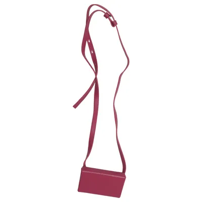 Skuldertaske (Pink) fra Closed
