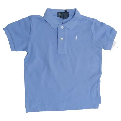 Pikétröja (Blå) från Polo Ralph Lauren Bomull