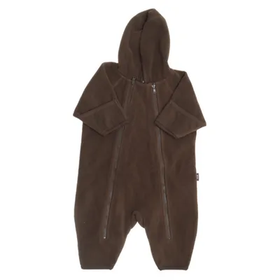 Sparkdräkt (Brun) från Polarn O. Pyret Bomull, Polyester