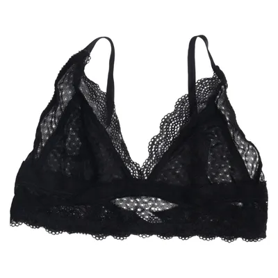 Bralette (Svart) från NLY Lingerie Elastan, Polyamid