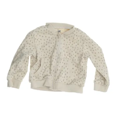 Jacket (Beige, Multicolored) from ICA I Love Eco Elastane, Organic cotton