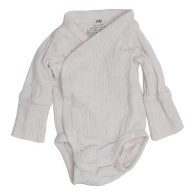 Body (Blanc) de H&M Coton