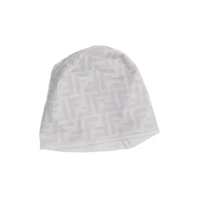 Beaniemössa (Beige) från Fendi Kids Bomull