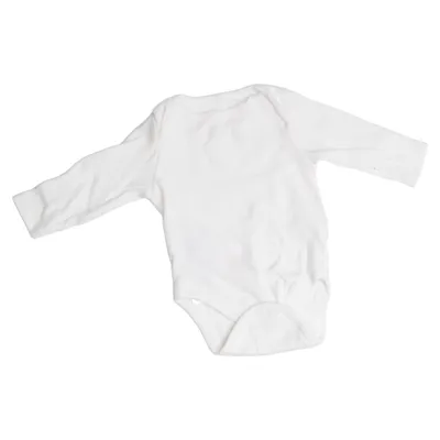 Body (Hvid) fra Primark Baby Bomuld