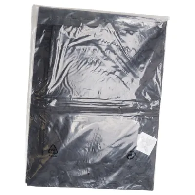 Placemat (Zwart) van Teflon Katoen, Polyester