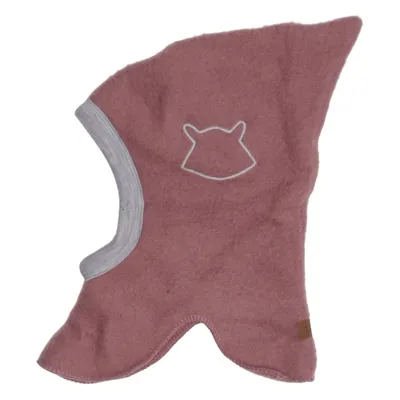 Balaklava (Pink) fra Cubus Mini Merinould