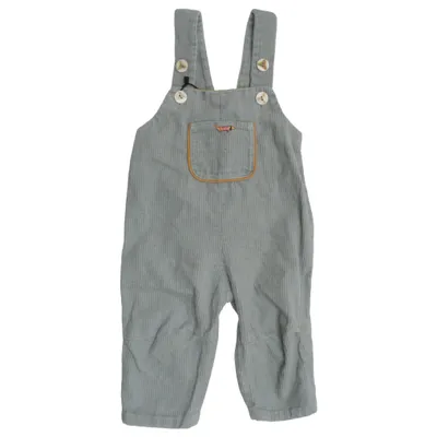Dungarees (Gray)