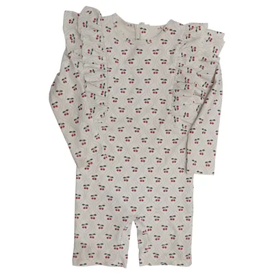 Vêtements UV (Beige, Rouge, Vert) de Konges Sløjd