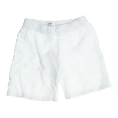Sweatshort (Wit) van Zara