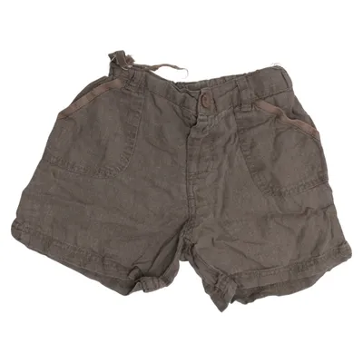 Shorts (Brun) fra Friends Bomuld, Linned