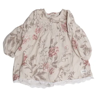 Body (Beige, Rosa) från Newbie by KappAhl Bomull