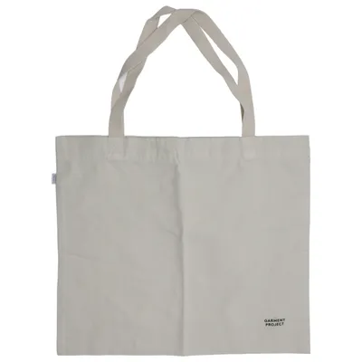 Tygpåse (Beige) från Garment Project