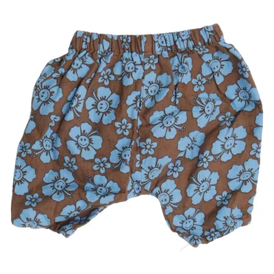 Short (Bleu, Marron) de Emma Mulholland on Holiday Lin