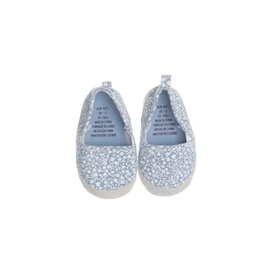 Ballerinaskor (Blå, Vit) från H&M