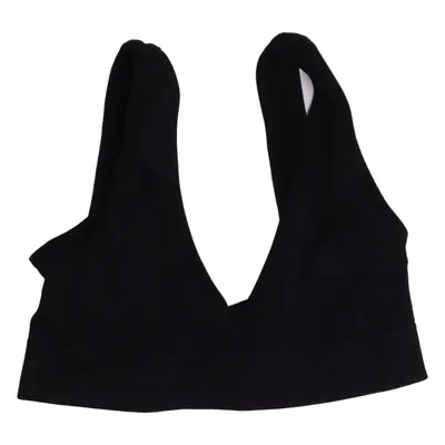 Bralette (Svart) Elastan, Polyamid