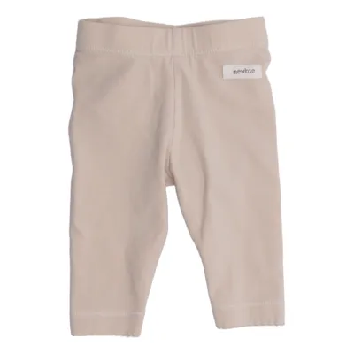 Leggings (Beige) från Newbie by KappAhl Bomull, Elastan