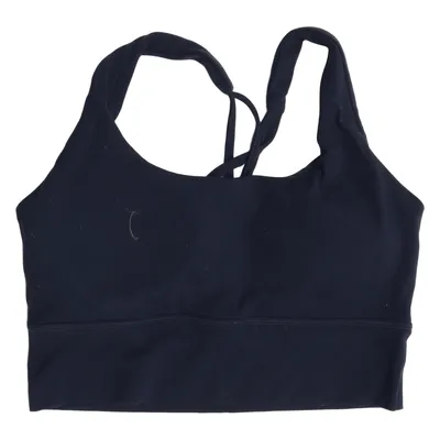 Brassière (Bleu) de Exercere Élasthane, Polyamide