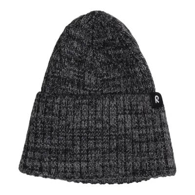 Beaniemössa (Grå, Svart) från Reima Polyester, Ull