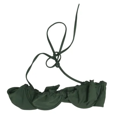 Bikiniöverdel (Grön) från Seaquelle