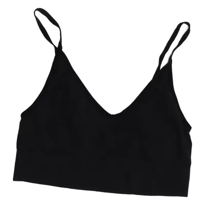 Bralette (Black) from Understatement Elastane, Polyamide