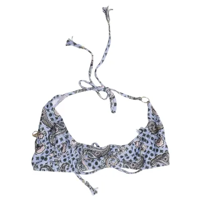 Haut de bikini (Bleu, Multicolore) de Bananhot