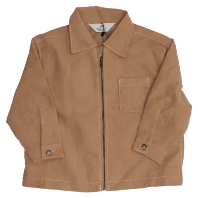 Jacka (Beige) från H&M Polyester