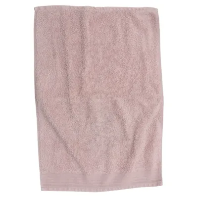 Handdoek (Roze) van Hotel Selection Katoen