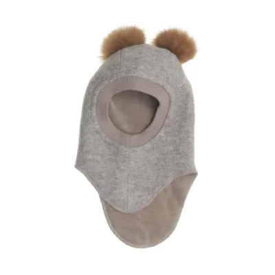 Balaklava (Beige) fra Huttelihut
