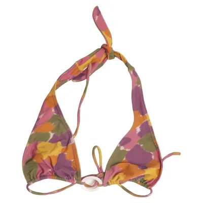 Bikini top (Gul, Grøn, Lilla) fra Bamba Elastan, Polyamid