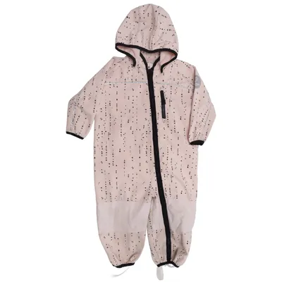 Overall (Alba Softshell Suit) från Adventure by POMPdeLUX Elastan, Polyester