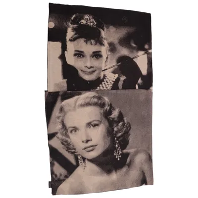 Housse de coussin (Noir, Blanc) de Moltex Polyester, Viscose