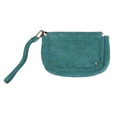 Aftonväska (Turkos) från Jérôme Dreyfuss