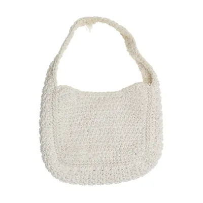 Handbag (Iris Crochet Handbag) from Weekday Cotton