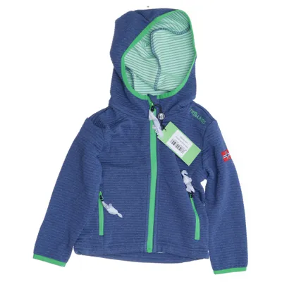 Hoodie (Sogndal Jacket) from Trollkids Polyester