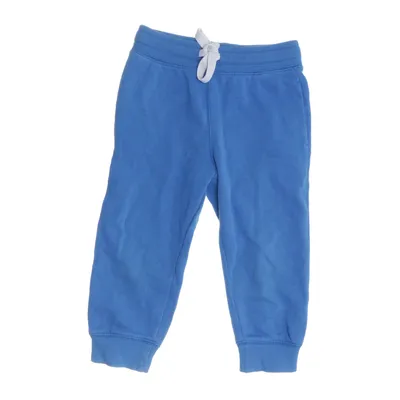 Joggingbroek (Blauw) van H&M Basic Polyester, Katoen