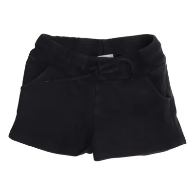 Mjukisshorts (Svart) från Gugguu Bomull, Elastan