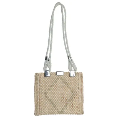 Handtas (Beige)