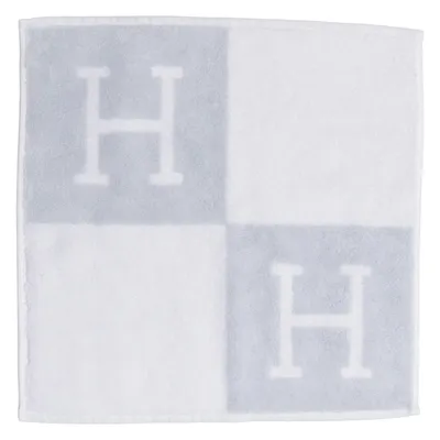 Tvättlapp (Carre De Bain Avalon) från Hermès Bomull