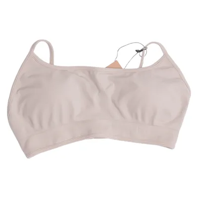 Sport-BH (Beige) från Teveo Elastan, Polyamid, Polyester