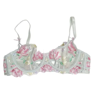 Soutien-gorge (Mirabel Balcony) de Lounge Élasthane, Fibre métallique, Polyamide, Polyester recyclé