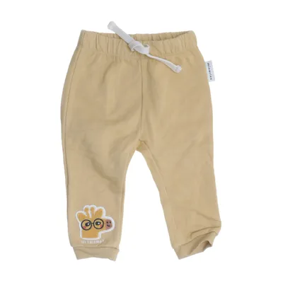 Sweatpants (Gul) fra Minories Bomuld, Polyester