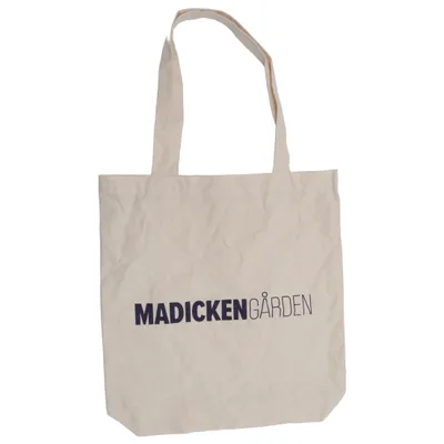 Tygpåse (Beige) från Madicken