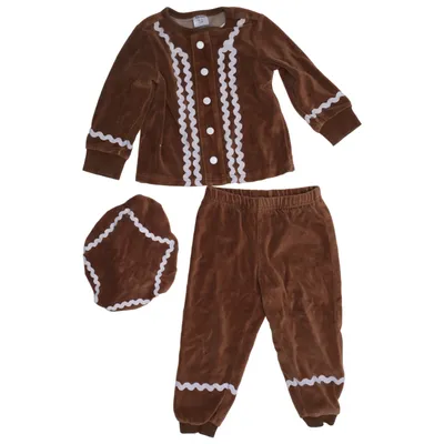 Set (Pepparkaksgubbe) från Åhléns