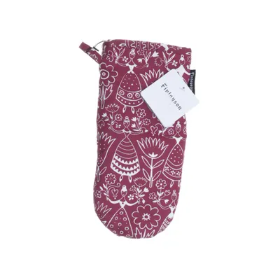 Grytvante (Röd, Vit) från Finlayson Bomull, Polyester, Viskos