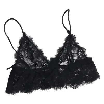Bralette (Svart) från & Other Stories Bomull, Polyamid