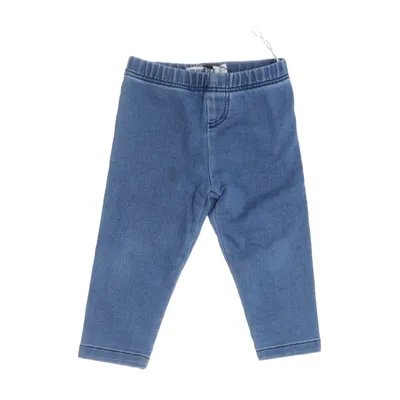 Treggings (Blå) fra Rikiki Bomuld, Elastan, Polyester