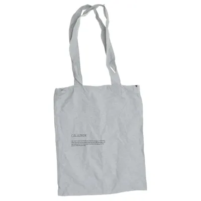 Canvas bag (Gray) from Calajade