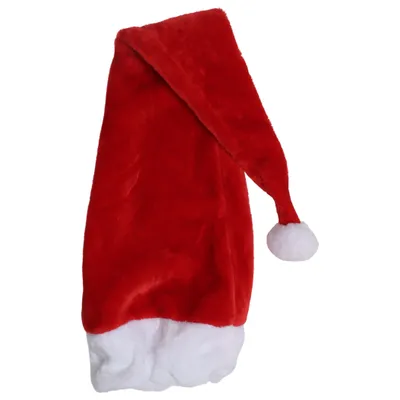 Tomteluva (Röd, Vit) från Panduro Polyester