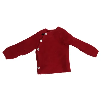 Cardigan (Rød) fra Reiff Uld